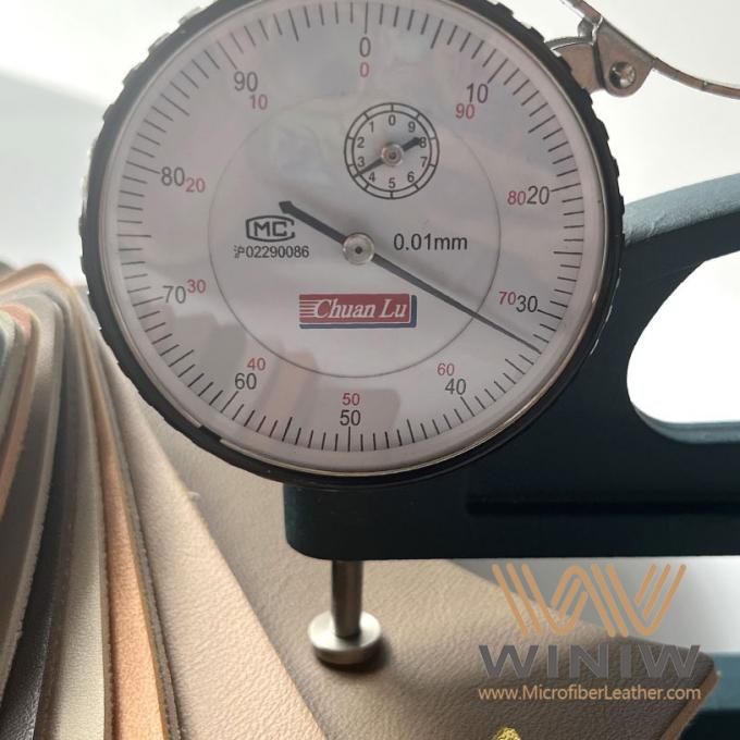 1.0mm gravados no falso diferente da correia das cores cobrem para a personalização da correia