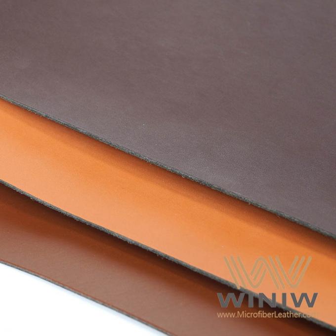 Couro sintético para a bagagem/sacos/matéria têxtil da casa do fabricante de China