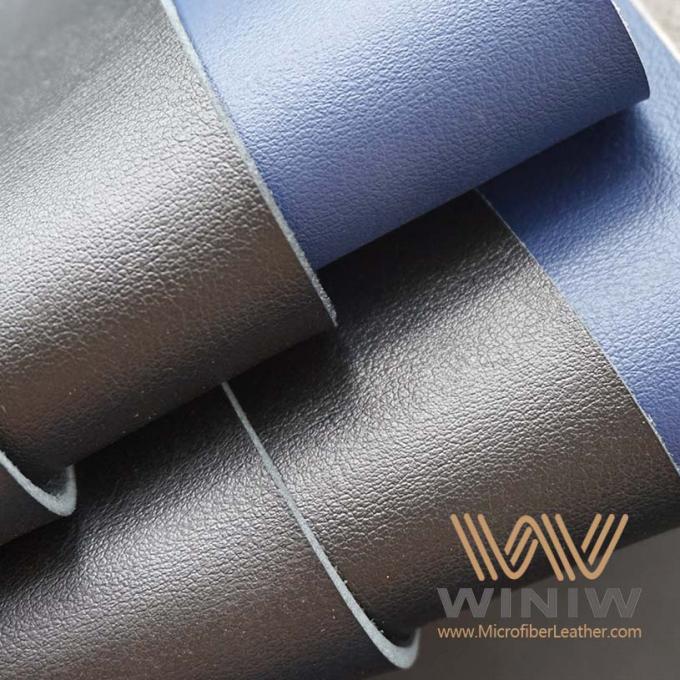 O plutônio revestiu o couro de Microfiber para sapatas de funcionamento