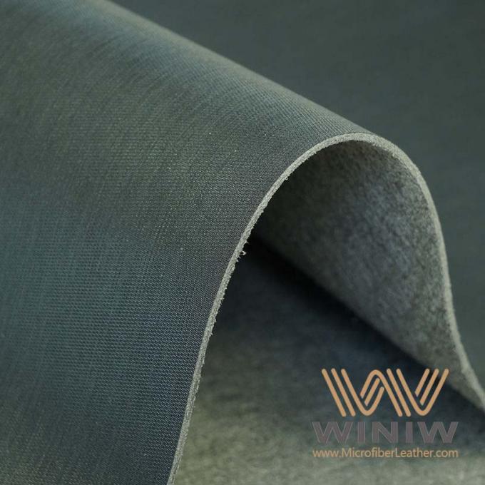 camurça artificial superior de 1.8mm-2.0mm para superior de sapatas da segurança
