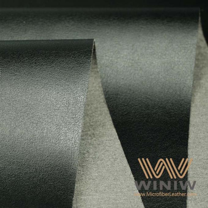 Couro sintético de alta qualidade de Microfiber para as sapatilhas