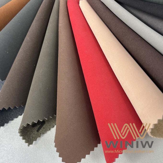 Tempo Microfiber sintético resistente para sapatas militares