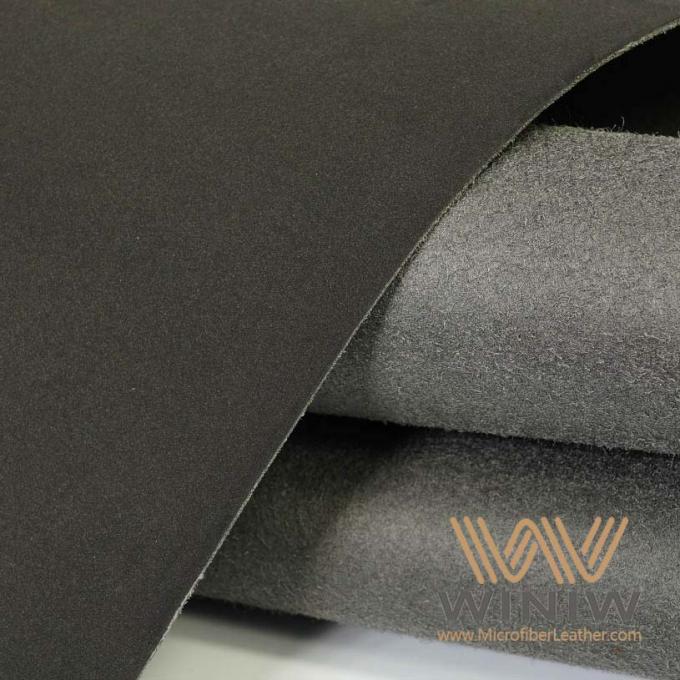 Couro sintético do elevado desempenho de WINIW para sapatas militares