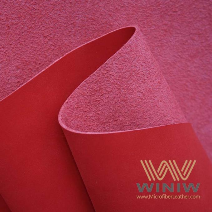 Couro de Microfiber da parte alta para sapatas militares da polícia das botas