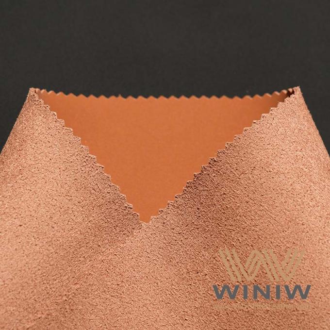 Couro sintético de Microfiber da parte alta para sapatas militares da polícia das botas