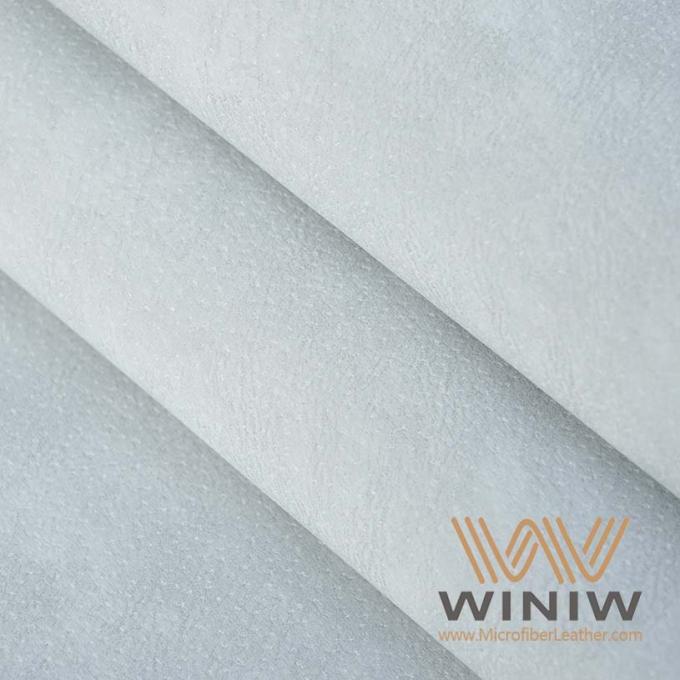 Couro sintético do plutônio Microfiber da parte alta para sapatas militares