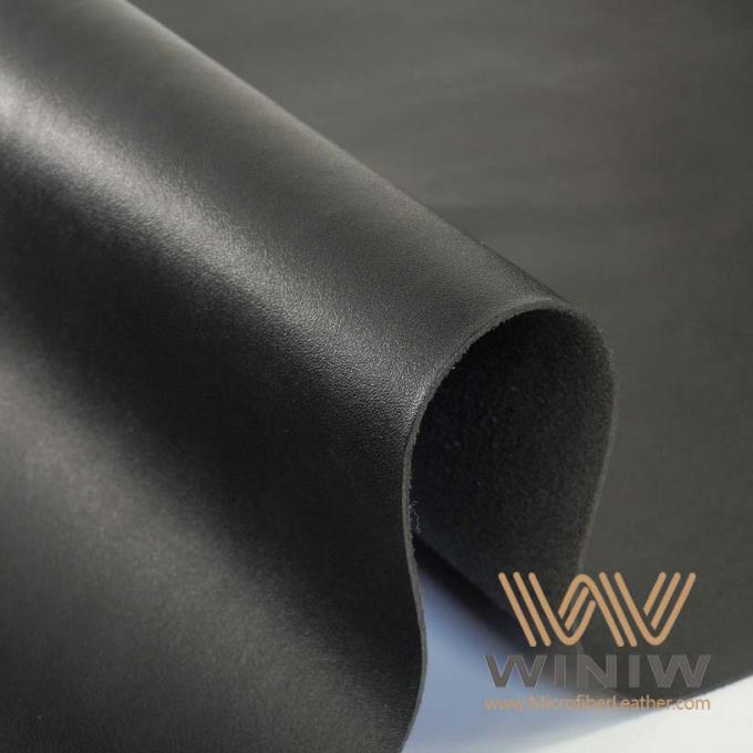 Couro sintético de EN20345 Microfiber para sapatas