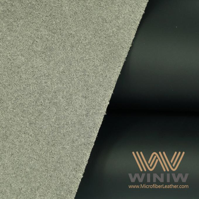 O falso de EN20345 Microfiber cobre para basculadores da segurança