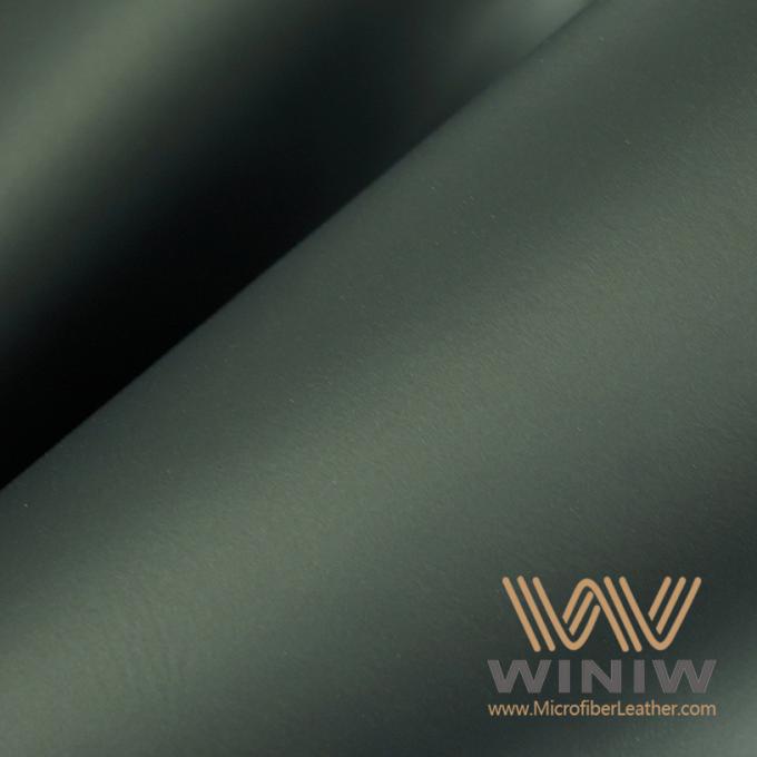 Couro da camurça de EN20345 Microfiber para basculadores da segurança
