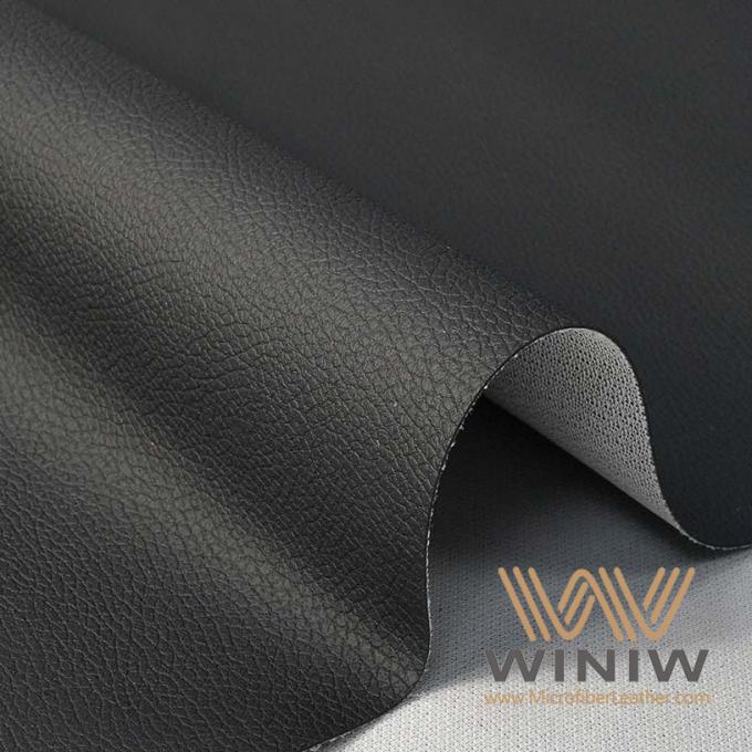 Plutônio de alta qualidade Microfiber de WINIW de couro para o estofamento do carro