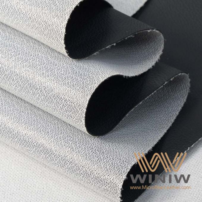 Couro de alta qualidade do plutônio Microfiber de WINIW para carros