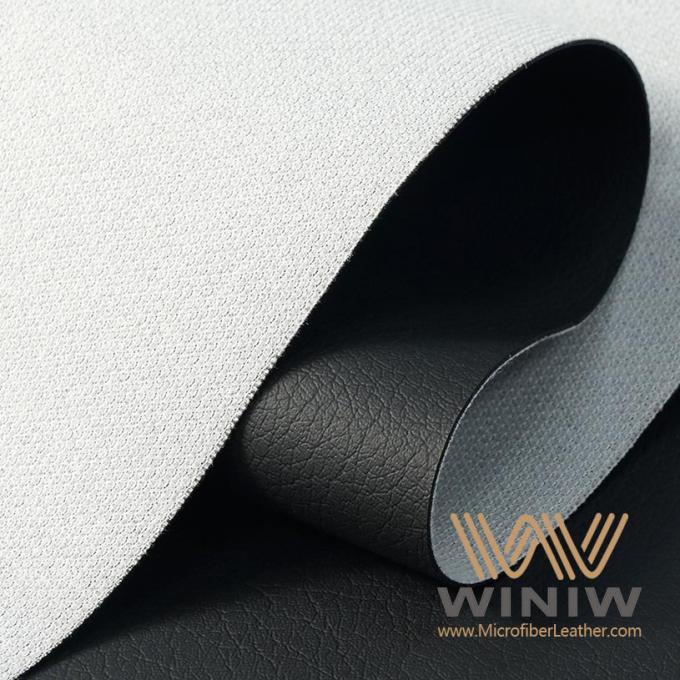 Couro sintético de alta qualidade do plutônio de WINIW para o estofamento do carro