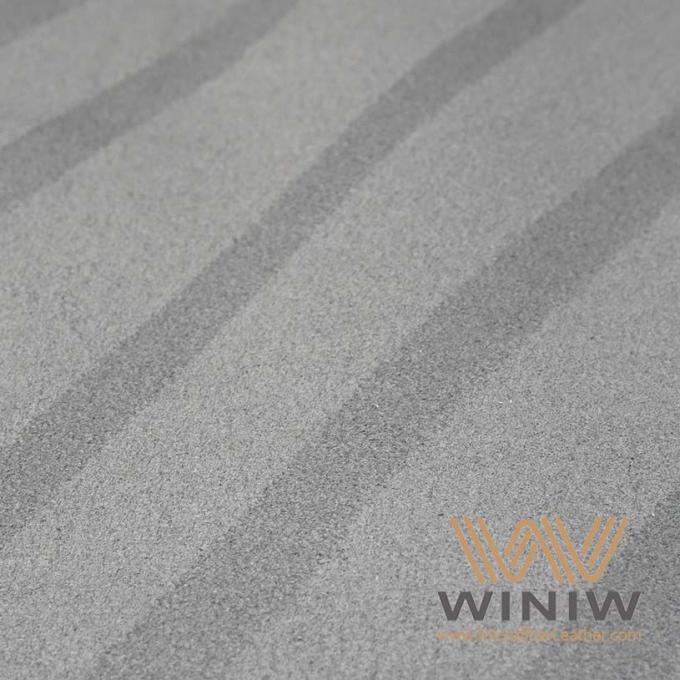 Couro sintético do plutônio da parte alta de WINIW para o estofamento do carro