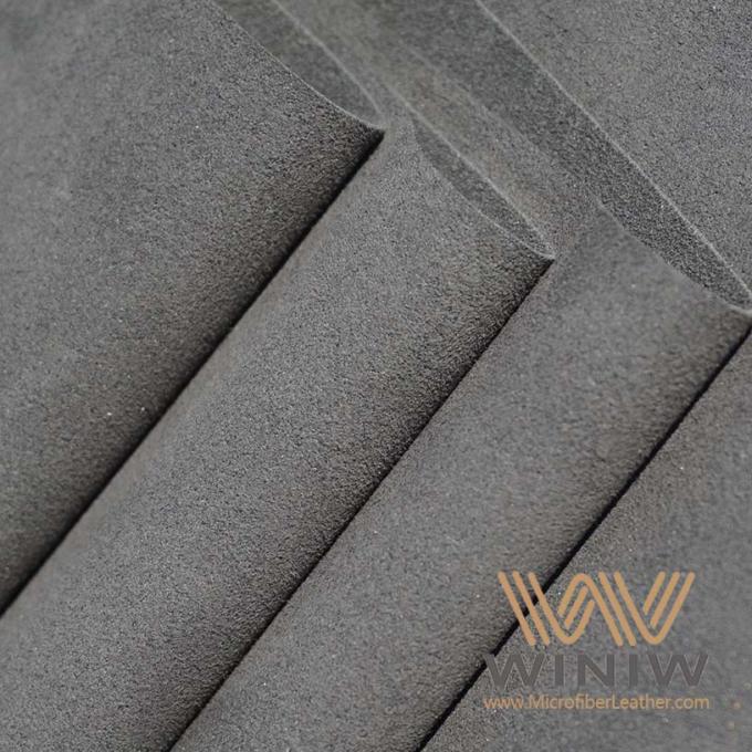 Couro sintético de WINIW EN20345 Microfiber para o estofamento do carro