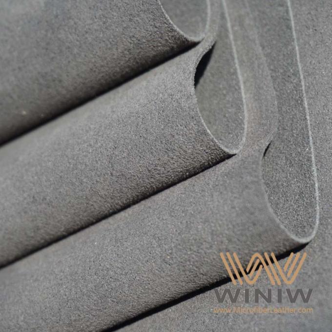 Couro sintético de WINIW EN20345 Microfiber para o carro
