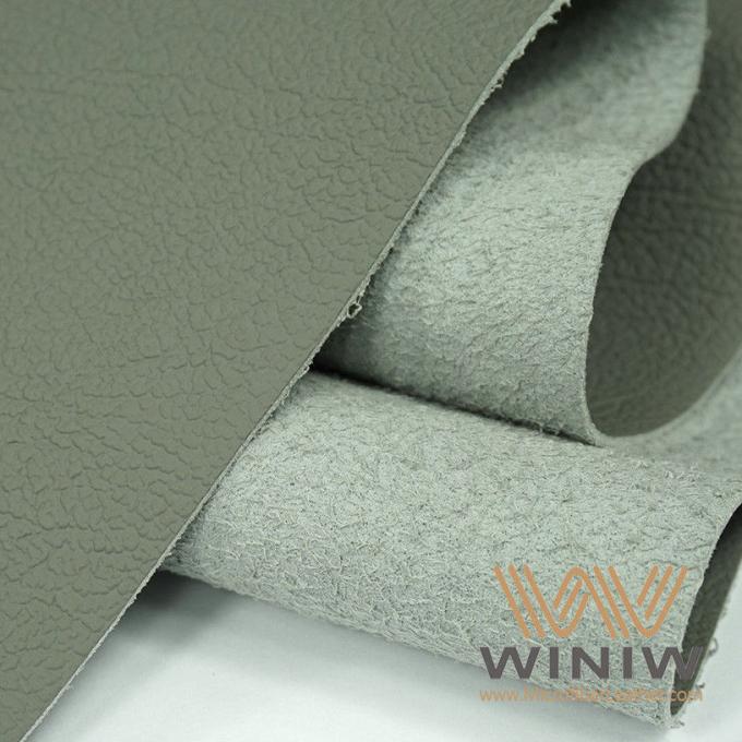  Couro do plutônio de WINIW EN20345 Microfiber para o estofamento do carro