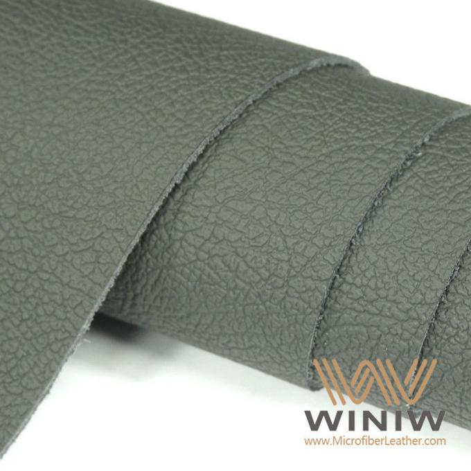 Couro do plutônio Microfiber de WINIW EN20345