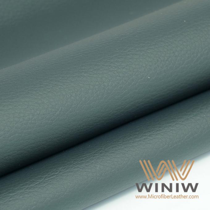 Couro sintético da qualidade superior anti-bacteriana de WINIW para luvas