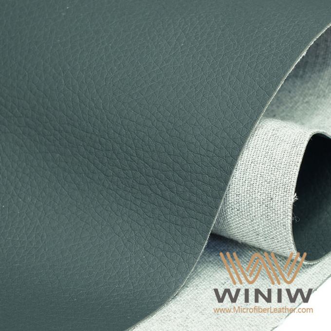 Couro sintético de alta qualidade anti-bacteriano de WINIW para luvas