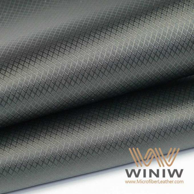 Couro resistente de alta qualidade do plutônio de WINIW Microfiber para luvas