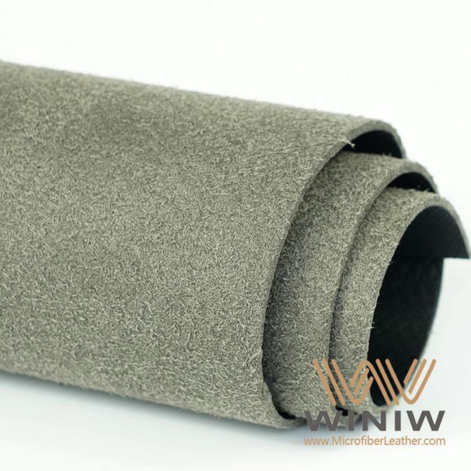 Material sintético respirável de alta qualidade da camurça de WINIW para luvas