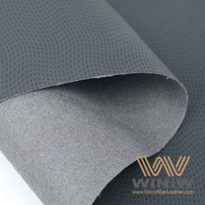 Parte alta Microsuede Eco-amigável de WINIW de couro para luvas