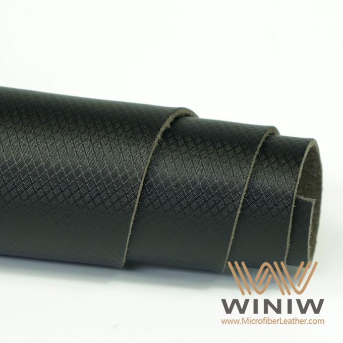 Couro sintético durável de alta qualidade de WINIW Microfiber para luvas