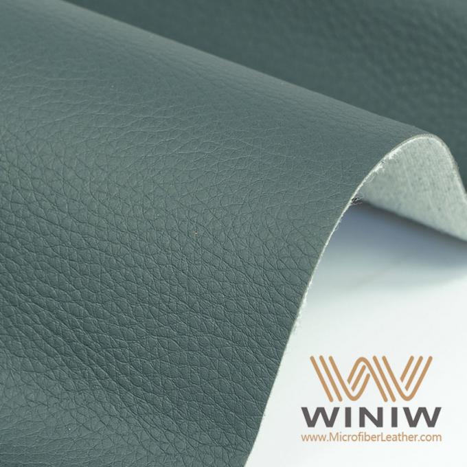 Couro sintético durável de Microfiber do à prova de água de WINIW para luvas