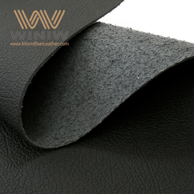 Couro de Microfiber do falso do à prova de água da parte alta para automotivo