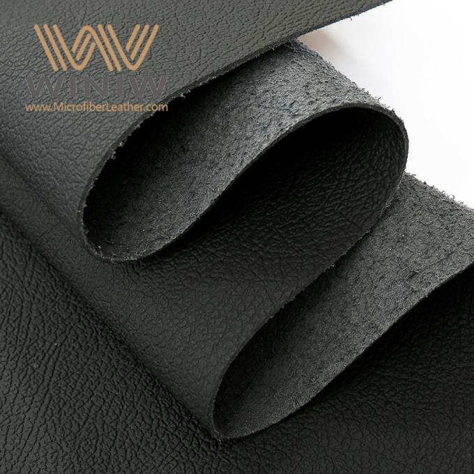 Couro de Microfiber do falso do à prova de água da parte alta para automotivo