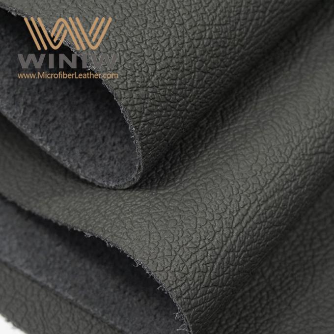 Couro Eco-amigável de Microfiber da parte alta para automotivo