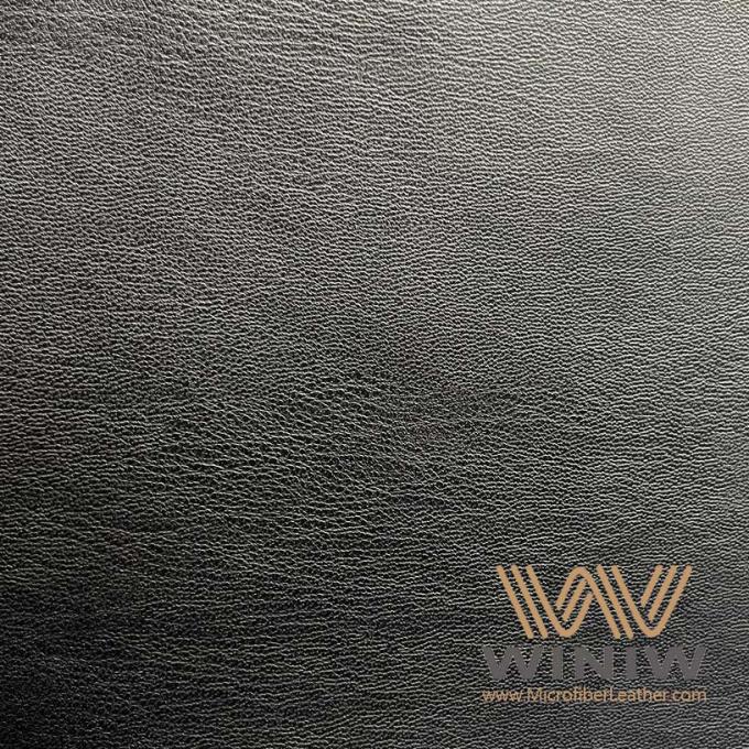 Couro numeroso de Microfiber do falso das cores de WINIW para vestuários