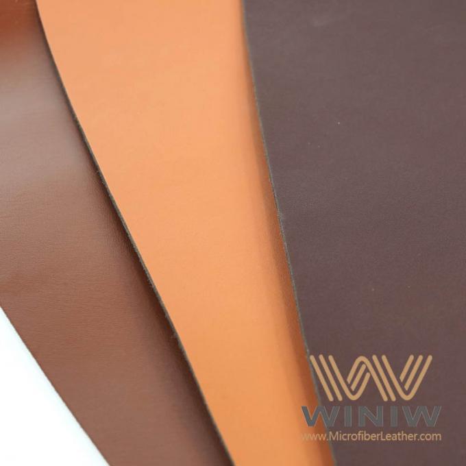 O falso de pouco peso e flexível Microfiber cobre para correias