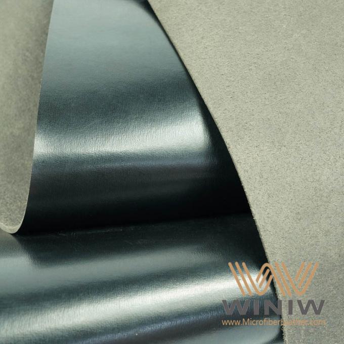 Resistência superior ao couro sintético de Microfiber da abrasão para correias