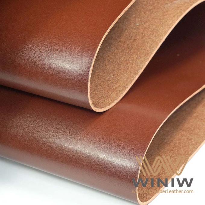 O plutônio resistente de descascamento e de rachamento do falso de Microfiber cobre a tela para correias