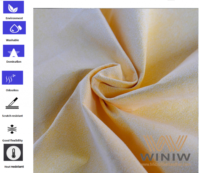 microfiber para o limpador do carro na fábrica de China
