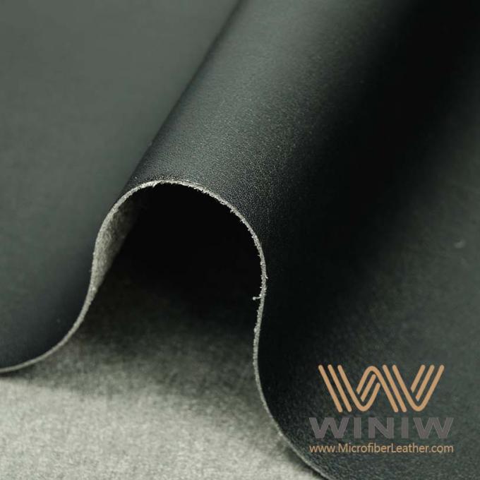 O falso Umidade-absorvente resistente da compressão estica a tela de couro para o forro da sapata