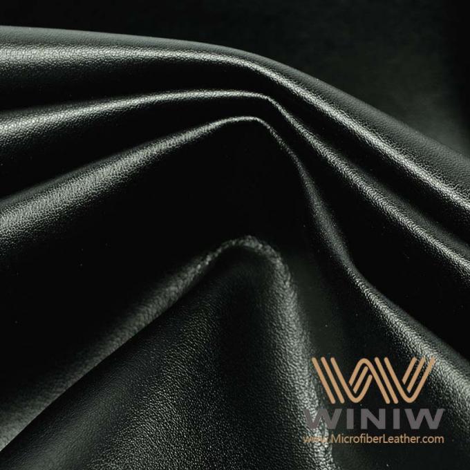 Sapata confortável da durabilidade duradouro que alinha o material de couro de Microfiber do falso