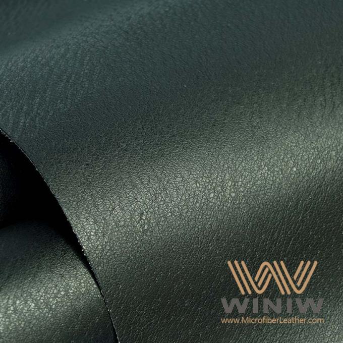 Força de alta elasticidade fácil importar-se a sapata artificial de Microfiber que alinha o couro