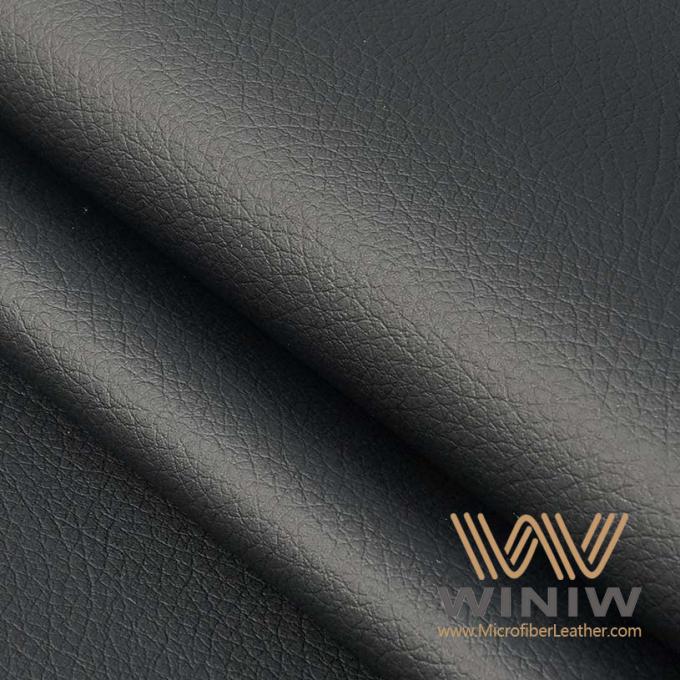 Plutônio automotivo do falso de Microfiber do falso confortável de couro