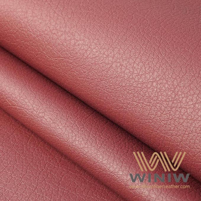 Estofamento de couro do plutônio do falso automotivo artificial durável e confortável de Microfiber
