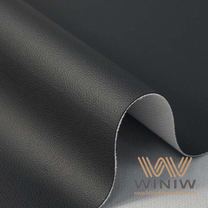 Tela de estofamento automotivo artificial a favor do meio ambiente eficaz na redução de custos de Microfiber