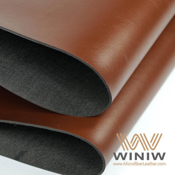 Microfiber sintético de couro para a correia