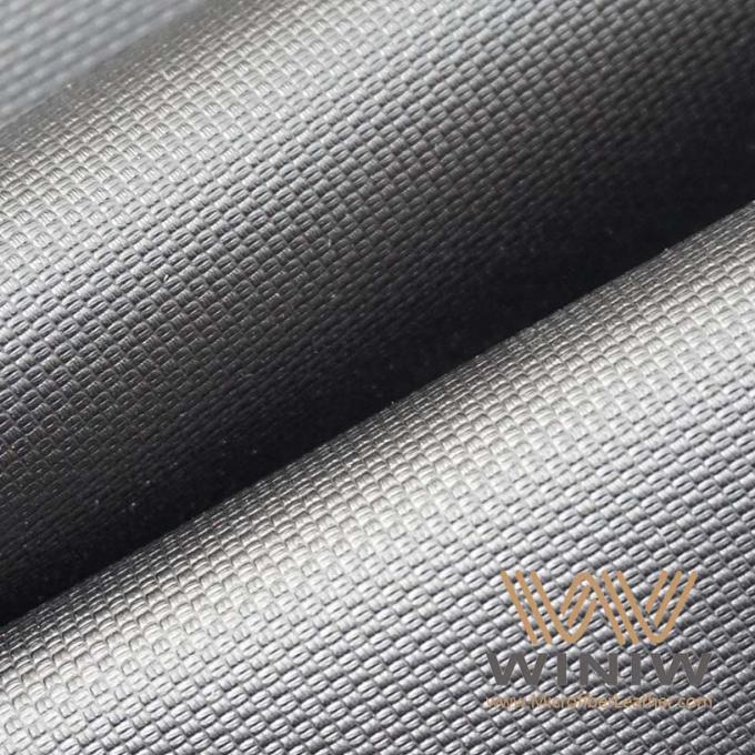 Material de couro sintético macio e de pouco peso para superior de sapatas