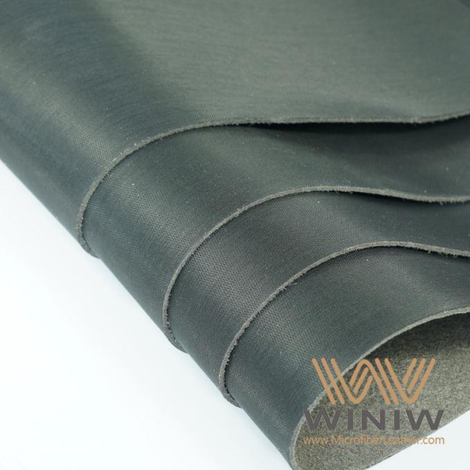 Todas as cores e vegetariano sintético seguro Microfiber cobrem para sapatas