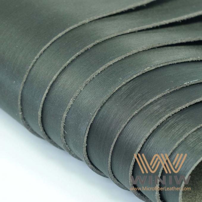  Todas as cores e vegetariano sintético seguro Microfiber cobrem para sapatas