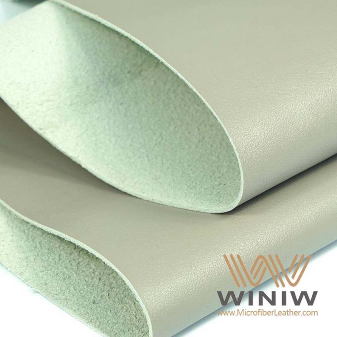 Couro artificial de estofamento da boa consistência para Sofa Covering