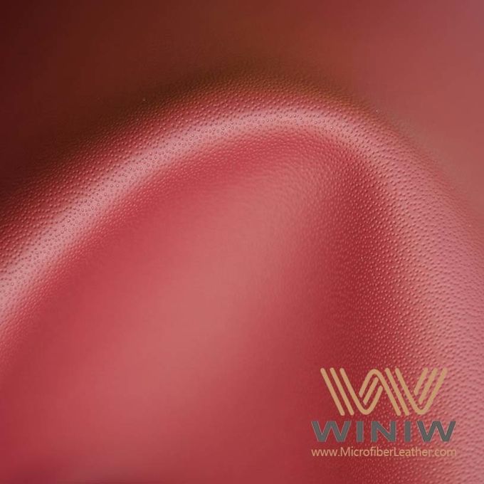  Couro novo de Microfiber da luz de 2023 Eco para o transporte rápido do carro