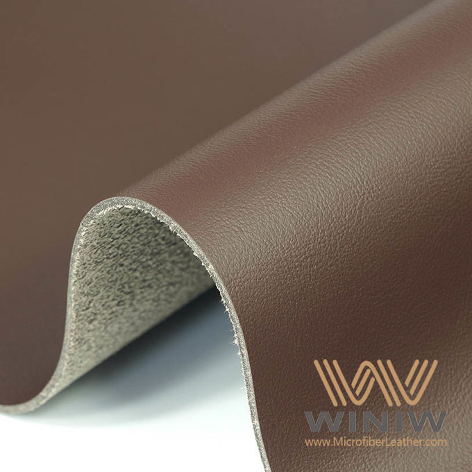 Couro desgaste-resistente conservado em estoque de WINIW suficiente Microfiber para as tampas do sofá