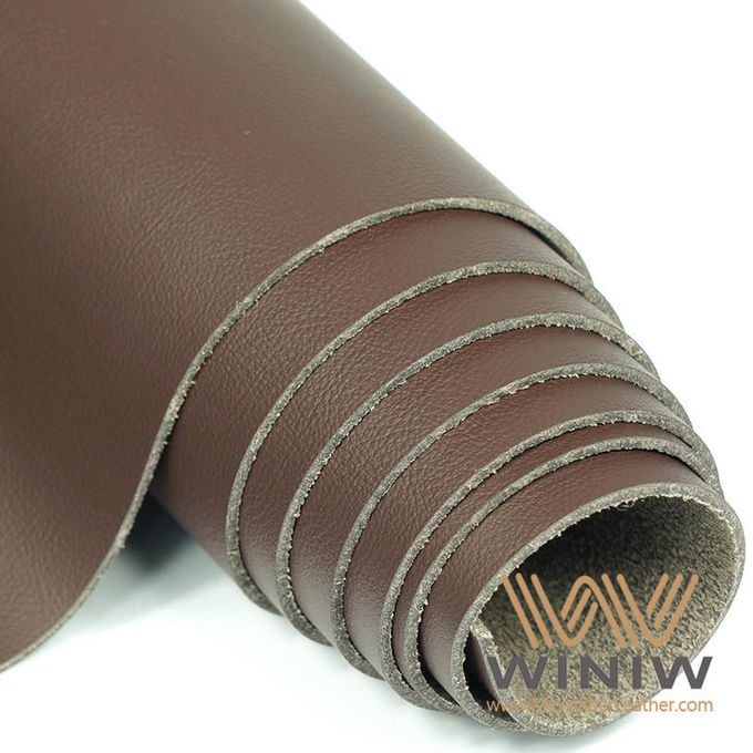 O couro o mais atrasado do microfiber de WINIW amplamente utilizado no sofá